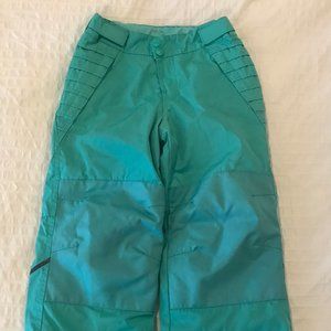 Champion Girls Snow Pants Size Medium (7/8)